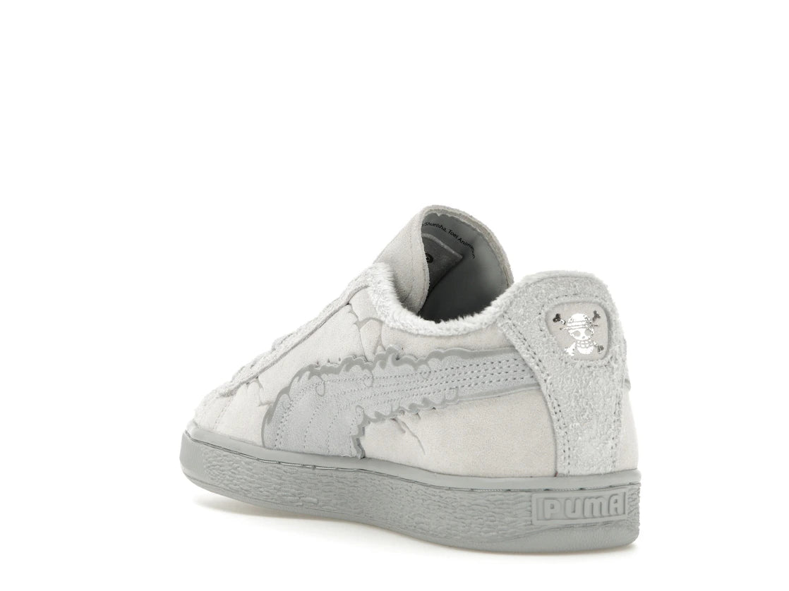 Puma Suede One Piece Straw Hat Luffy - vue secondaire B
