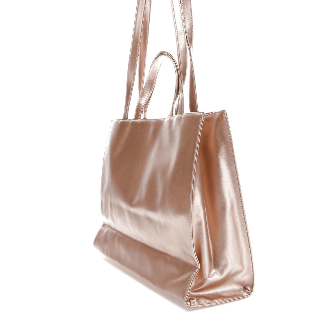 Telfar Shopping Bag Medium Copper - vue secondaire B