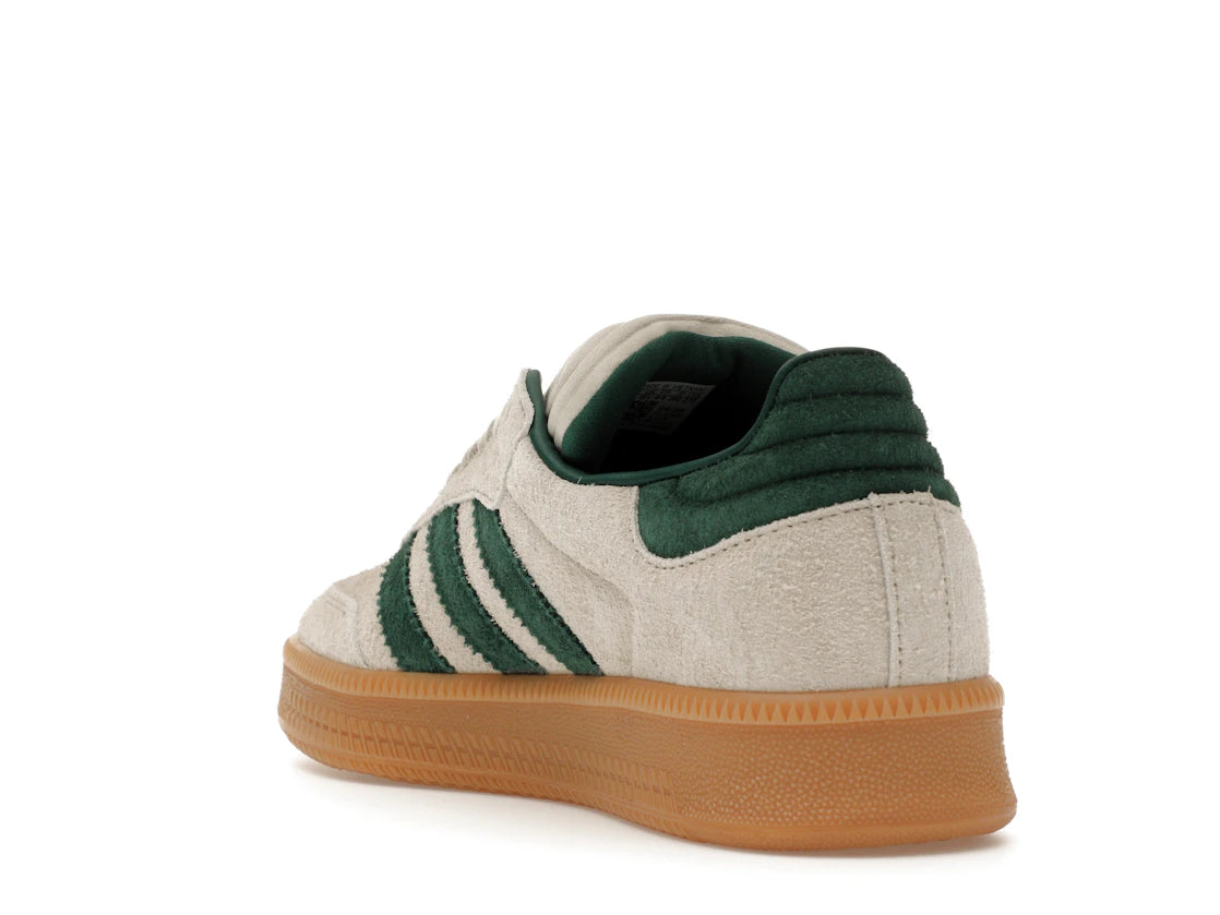 adidas Samba XLG Kittgrau Collegiate Green - vue secondaire B
