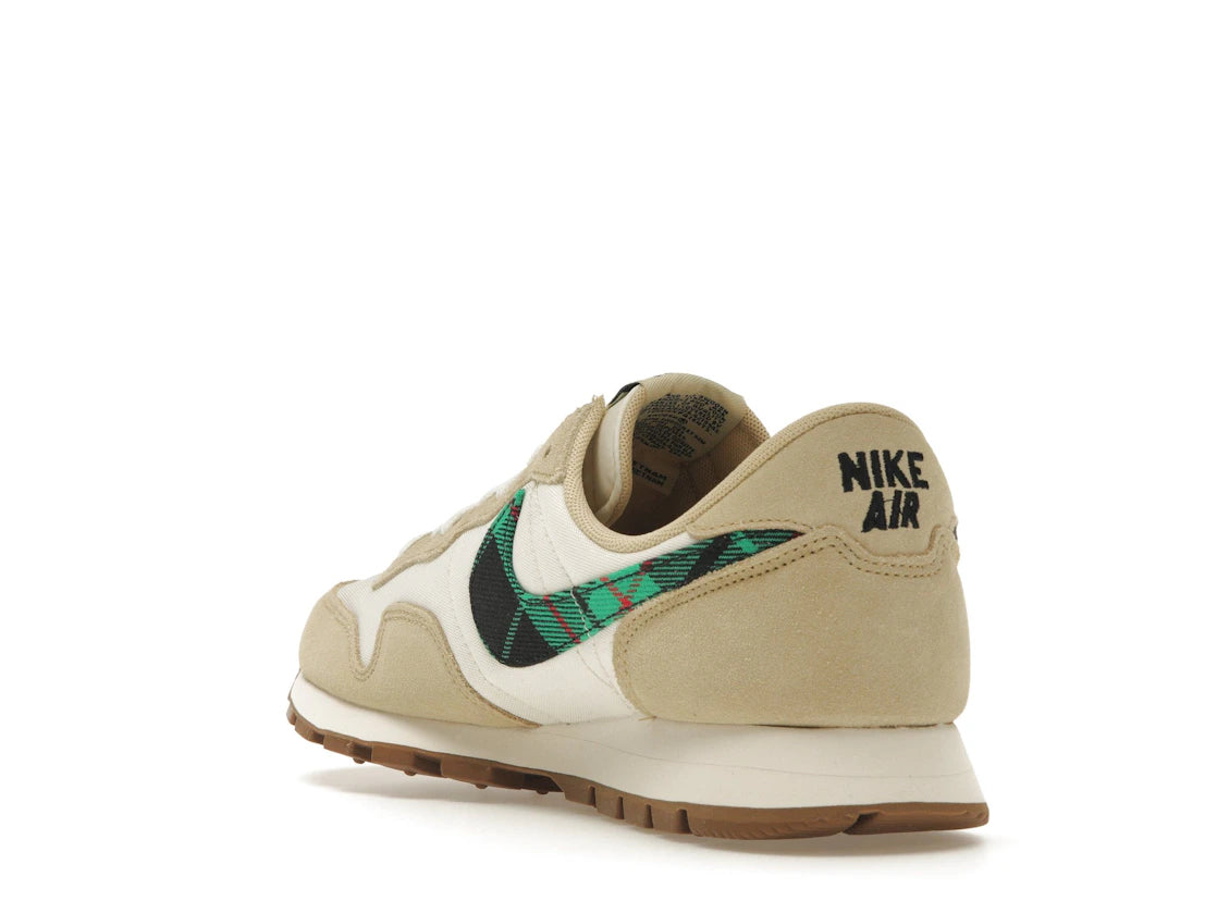 Nike Air Pegasus 83 SE Green Plaid Pale Ivory - vue secondaire B