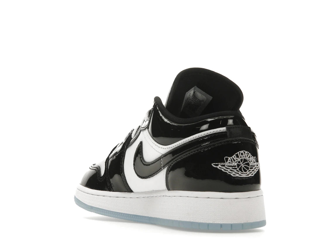 Jordan 1 Low SE Concord (GS) - vue secondaire B