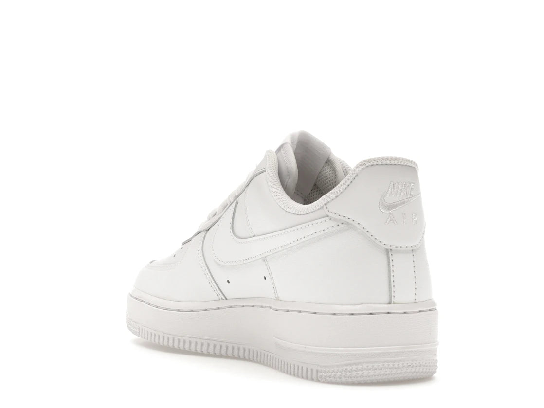 Nike Air Force 1 Low '07 Weiß (Travis Scott Cactus Jack Utopia Edition) (Damen) - vue secondaire B