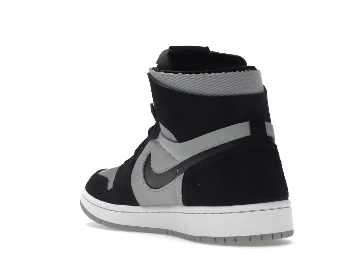 Jordan 1 Zoom CMFT Black Light Smoke Grey - vue secondaire B