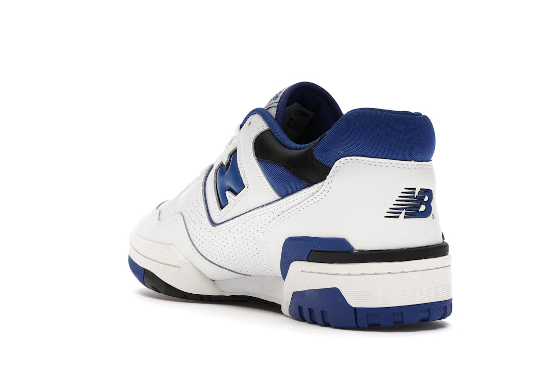 New Balance 550 White Blue - vue secondaire B