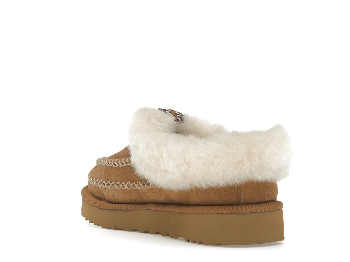 UGG Tasman Alpine Slipper Chestnut (Women's) - vue secondaire B