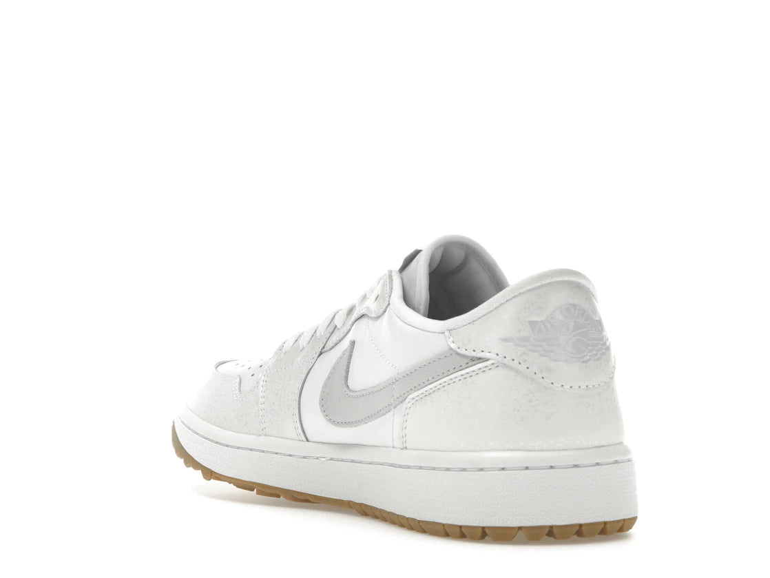 Jordan 1 Retro Low Golf White Gum - vue secondaire B