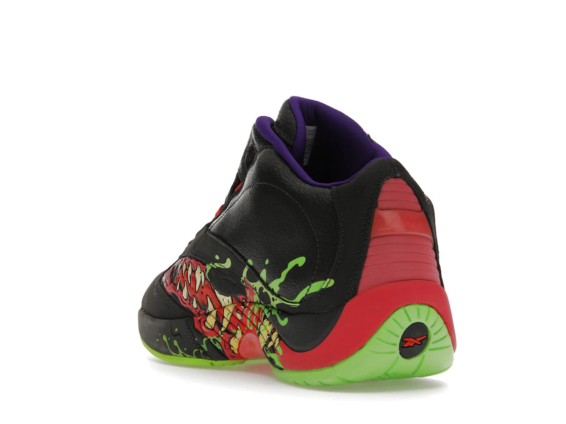 Reebok Answer IV Ghostbusters Zuul - vue secondaire B