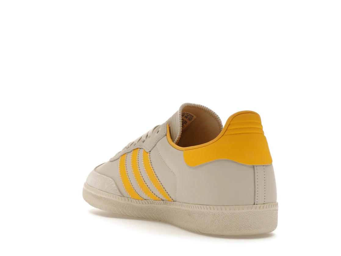 adidas Samba Humanrace Bold Gold - vue secondaire B