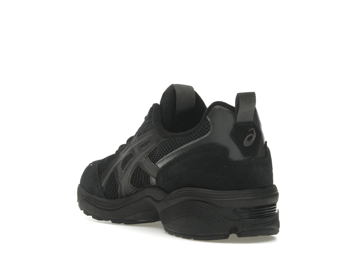 ASICS Gel-1090V2 Schwarz Schwarz - vue secondaire B