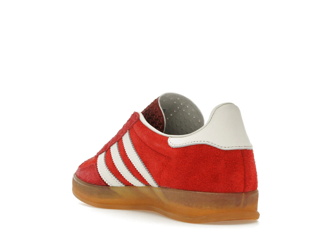 adidas Gazelle Indoor Active Maroon (Damen) - vue secondaire B
