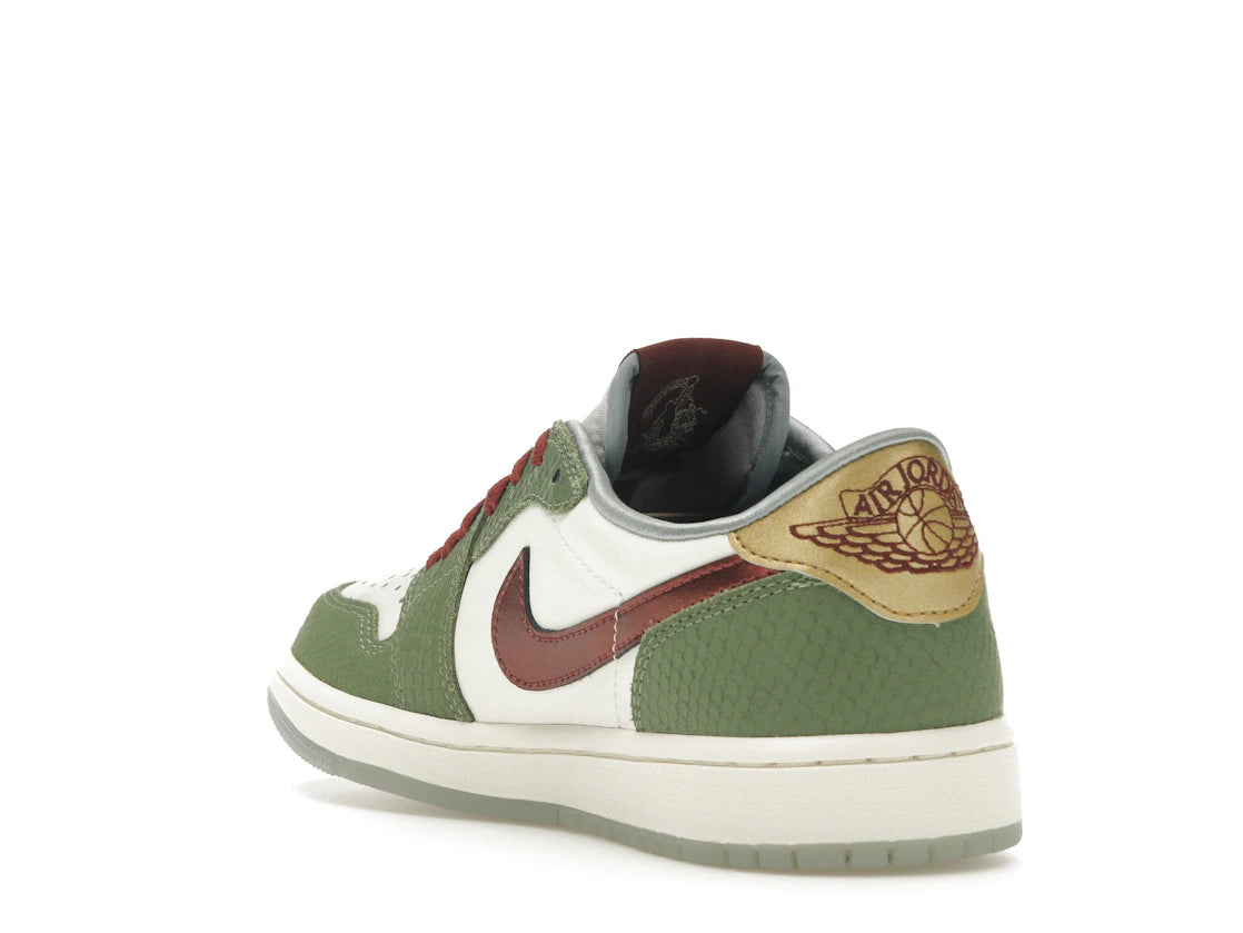 Jordan 1 Retro Low OG Year of the Dragon (2024) - vue secondaire B