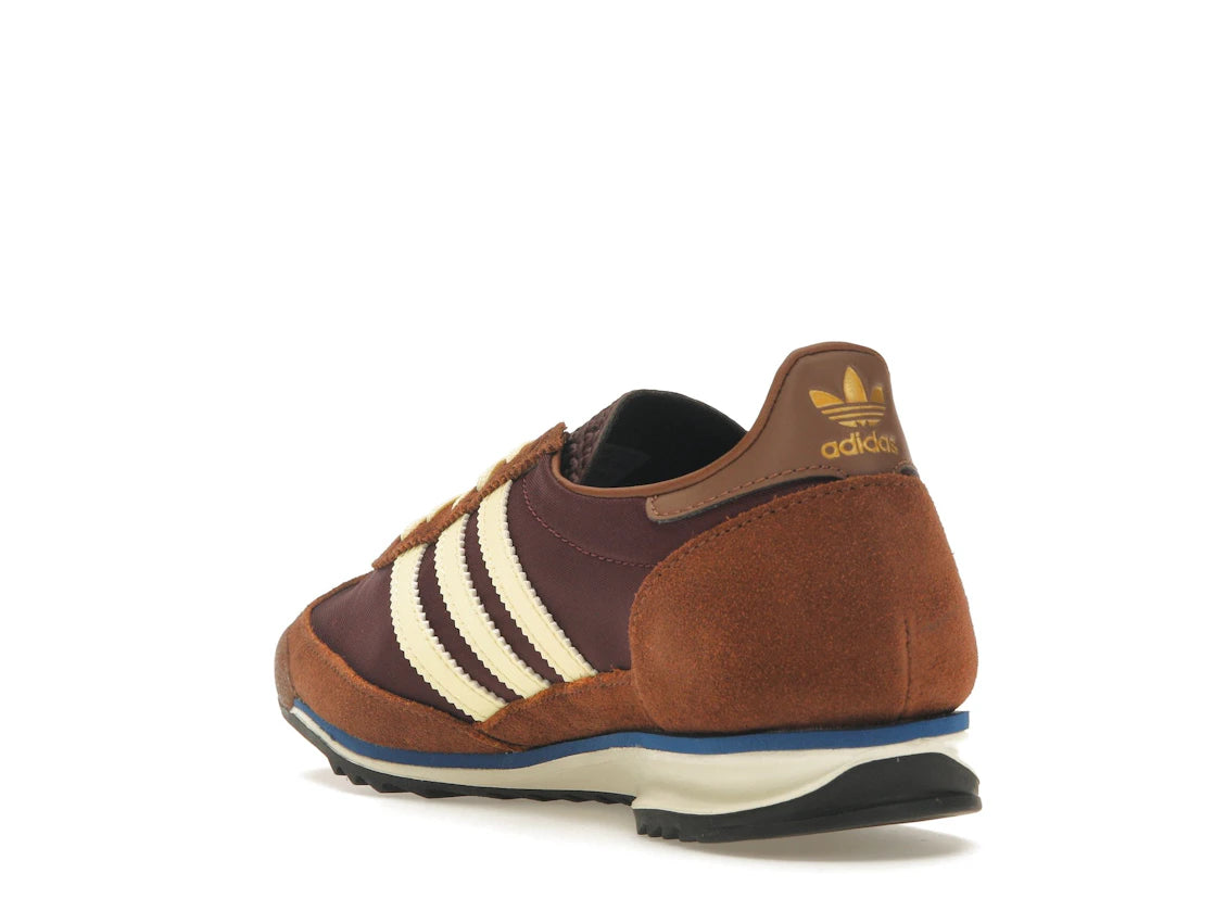 adidas SL 72 OG Maroon Preloved Brown (Damen) - vue secondaire B