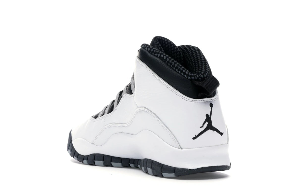 Jordan 10 Retro Steel (2005) - vue secondaire B