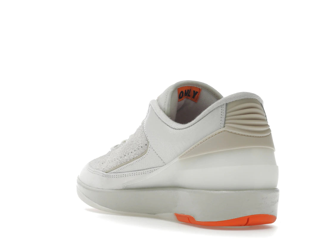 Jordan 2 Retro Low Shelflife - vue secondaire B