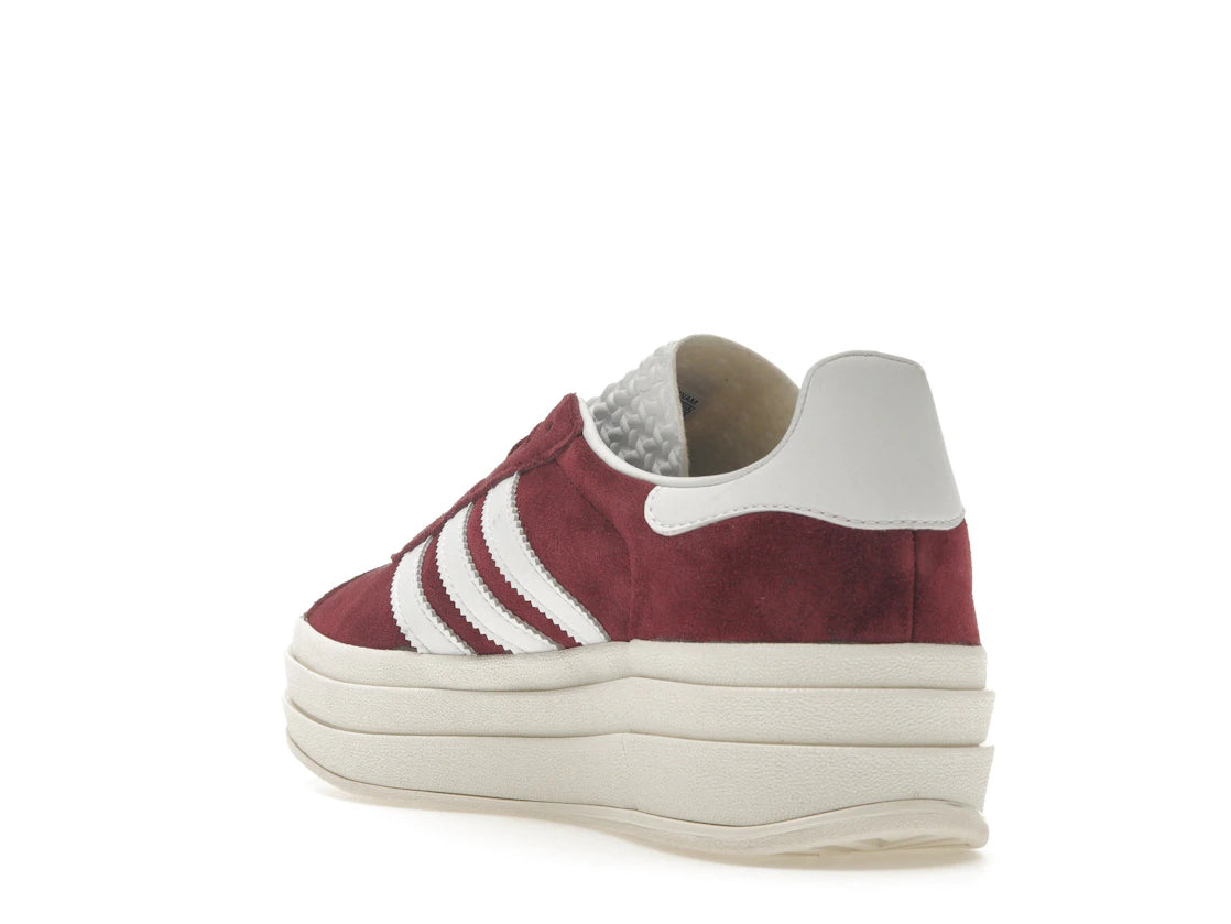 adidas Gazelle Bold Shadow Red (Women's) - vue secondaire B