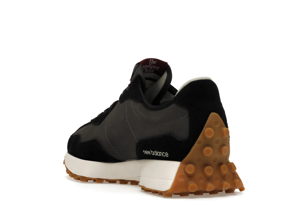 New Balance 327 Black Moonbeam (Women's) - vue secondaire B