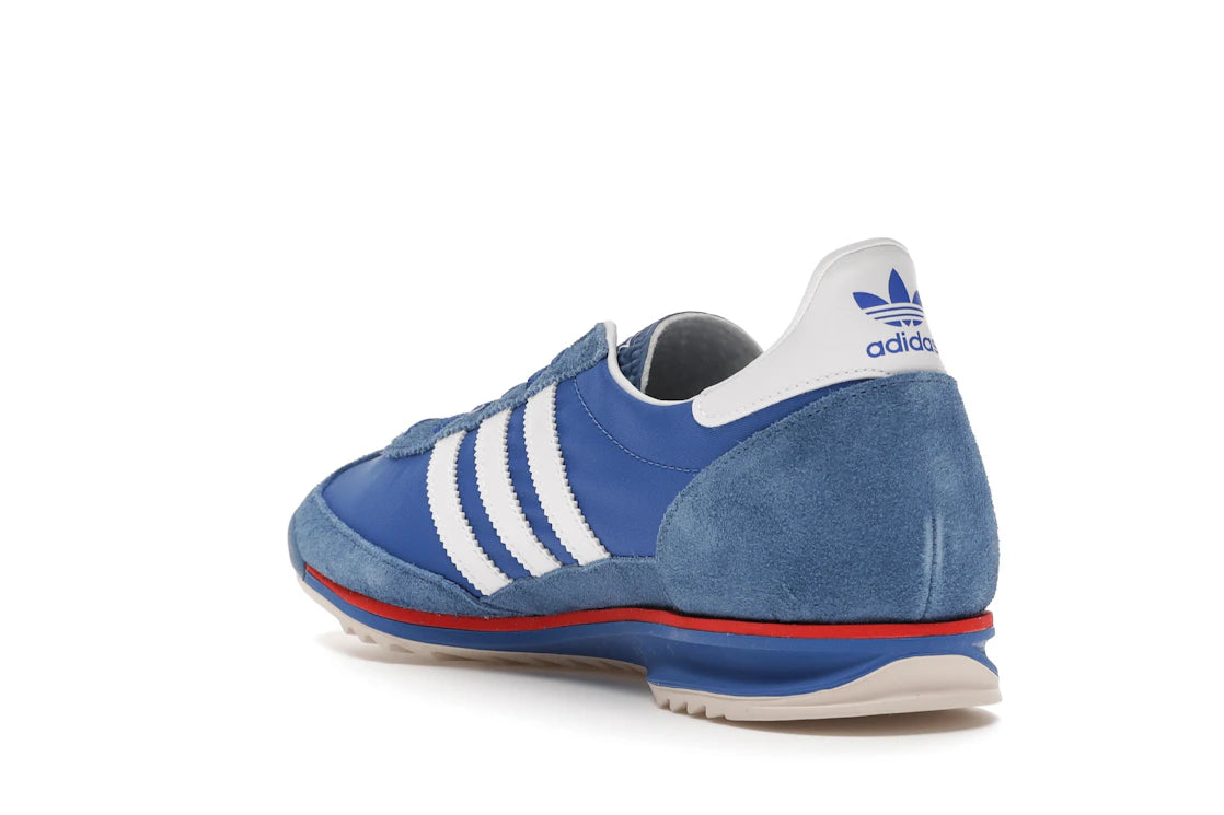 adidas SL 72 Blue White Red - vue secondaire B