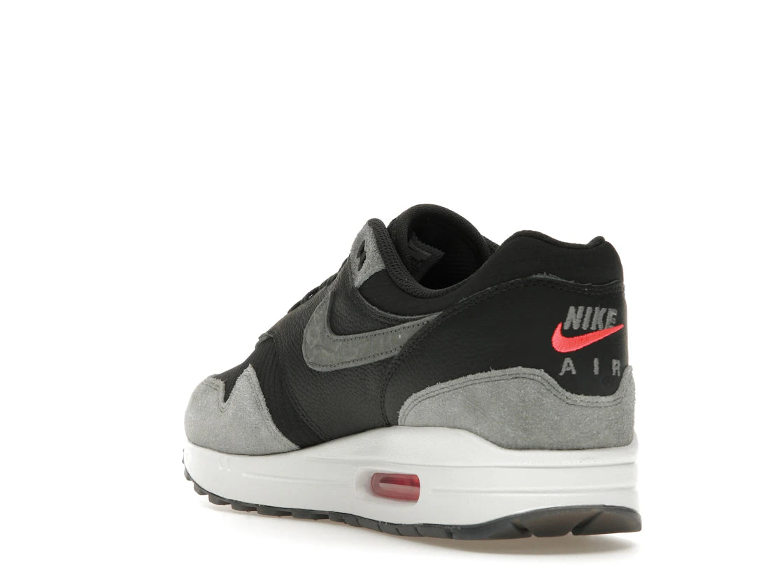 Nike Air Max 1 Premium Dark Smoke Grey - vue secondaire B