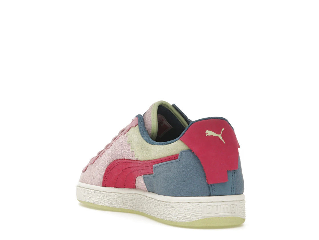 Puma Suede Squid Game - vue secondaire B
