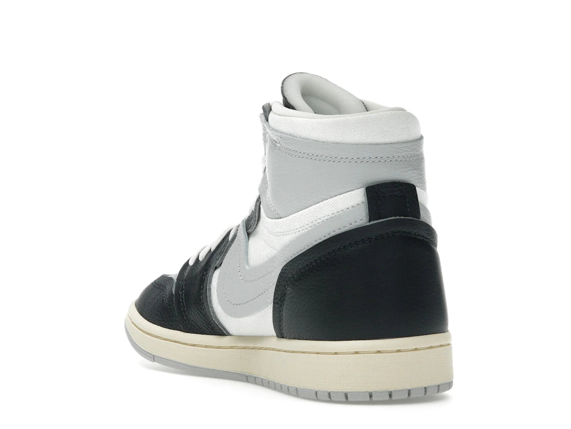 Jordan 1 High Method of Make Anthracite (Women's) - vue secondaire B