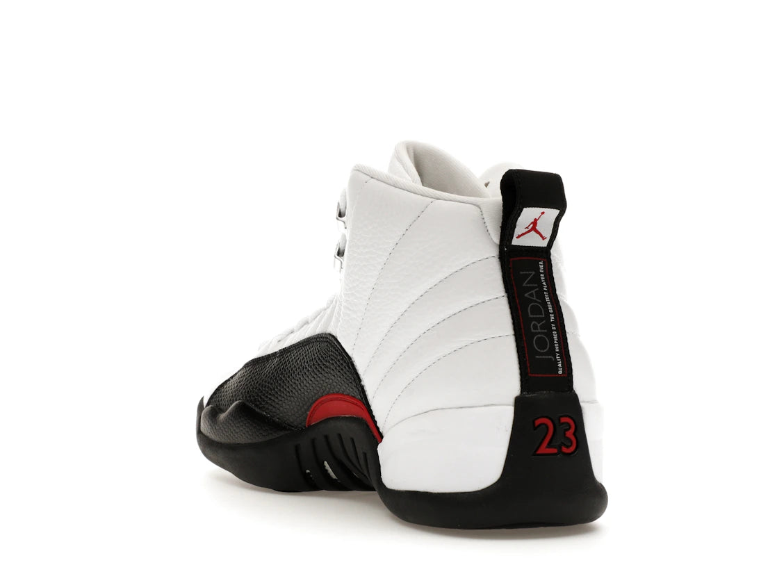 Jordan 12 Retro Taxi Flip - vue secondaire B