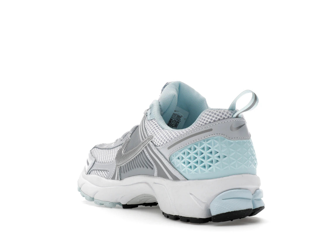 Nike Vomero 5 Pure Platinum Glacier Blue Wolf Gray Metallic Silver (GS) - vue secondaire B