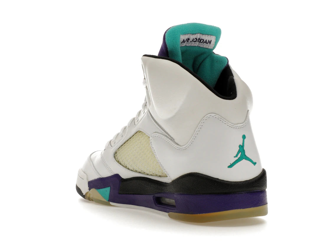 Jordan 5 Retro Grape (2006) - vue secondaire B