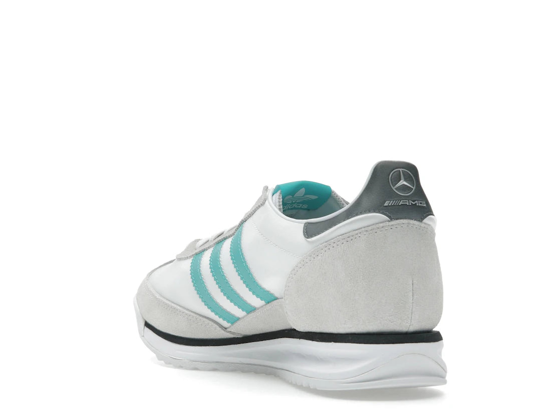 adidas SL 72 RS Mercedes-AMG Petronas Formula One Team White - vue secondaire B