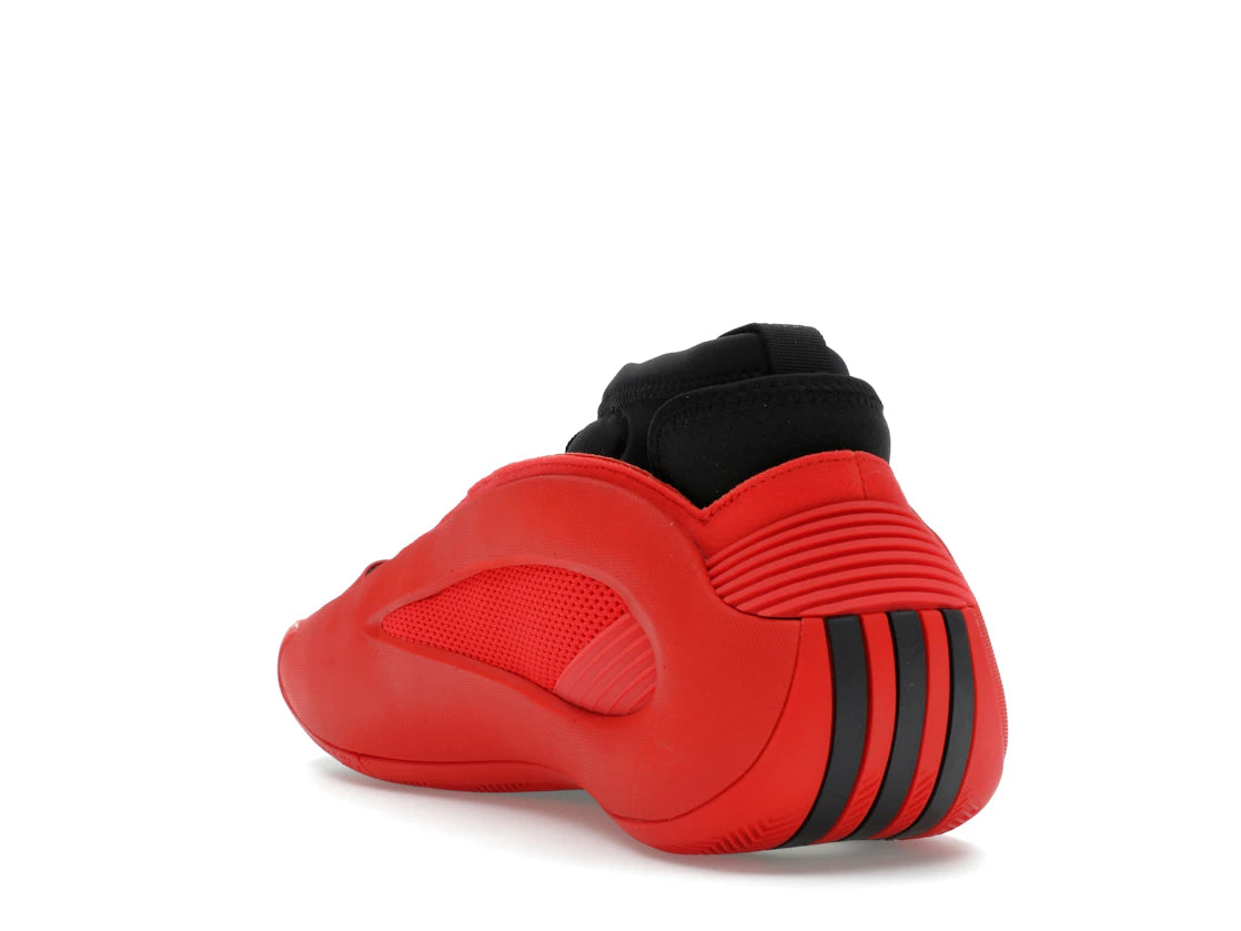 adidas Harden Vol. 8 Luxury Red - vue secondaire B