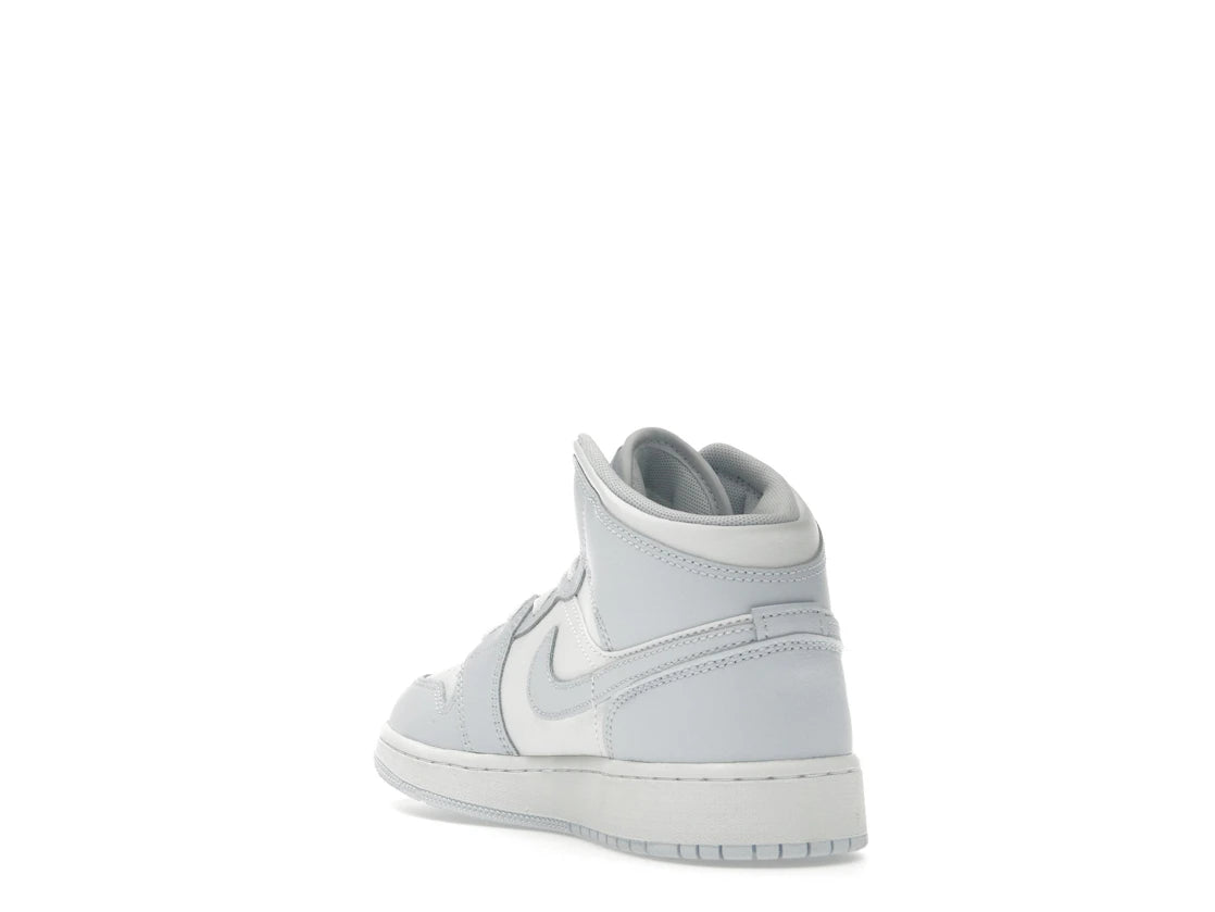 Jordan 1 Mid Cobalt Bliss (GS) - vue secondaire B