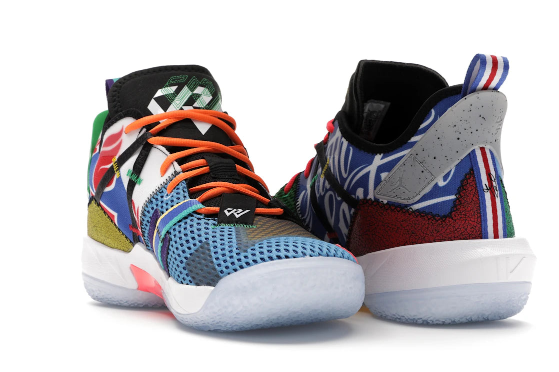 Jordan Why Not Zer0.4 Erziehung - vue secondaire B