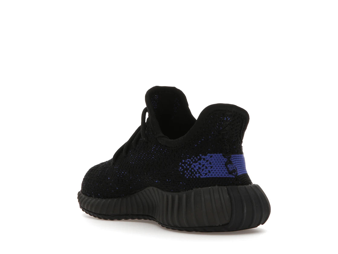 adidas Yeezy Boost 350 V2 Dazzling Blue (Kids) - vue secondaire B