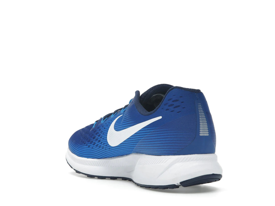 Nike Air Zoom Pegasus 34 Game Royal - vue secondaire B