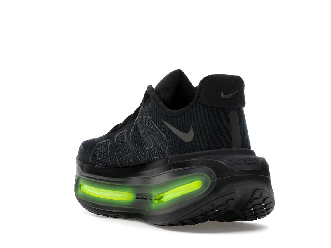 Nike Vomero Premium Black Volt - vue secondaire B