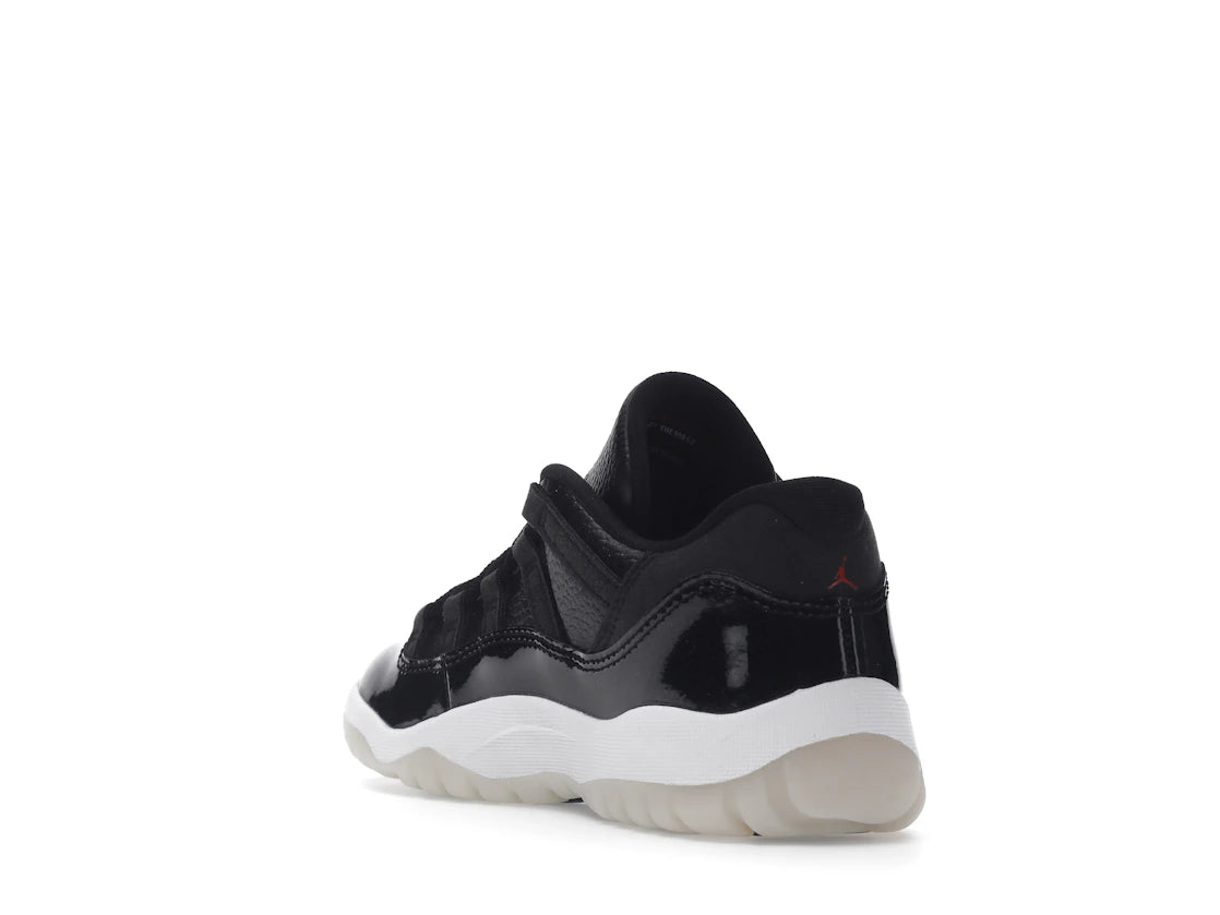 Jordan 11 Retro Low 72-10 (PS) - vue secondaire B