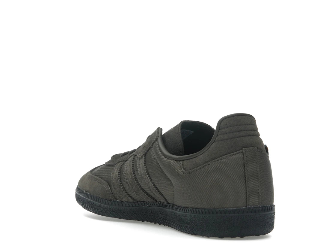 adidas Samba OG Shadow Olive Cordura - vue secondaire B