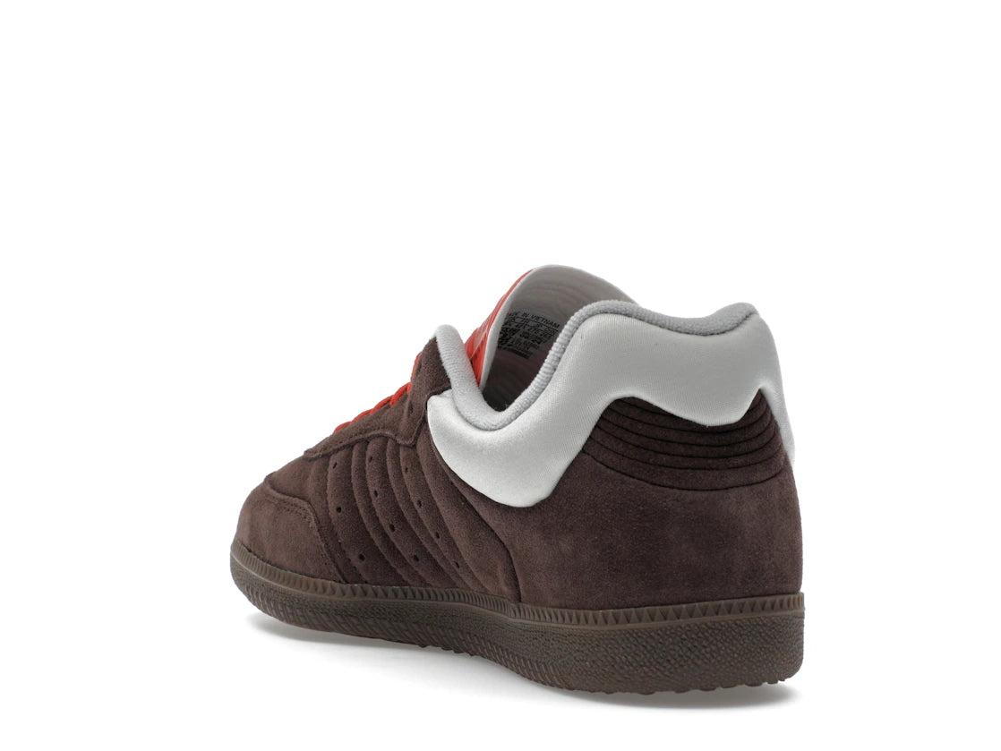 adidas Samba Dingyun Zhang Oxidized Brown - vue secondaire B