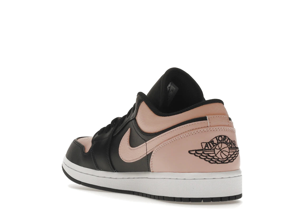 Jordan 1 Low Crimson Tint - vue secondaire B