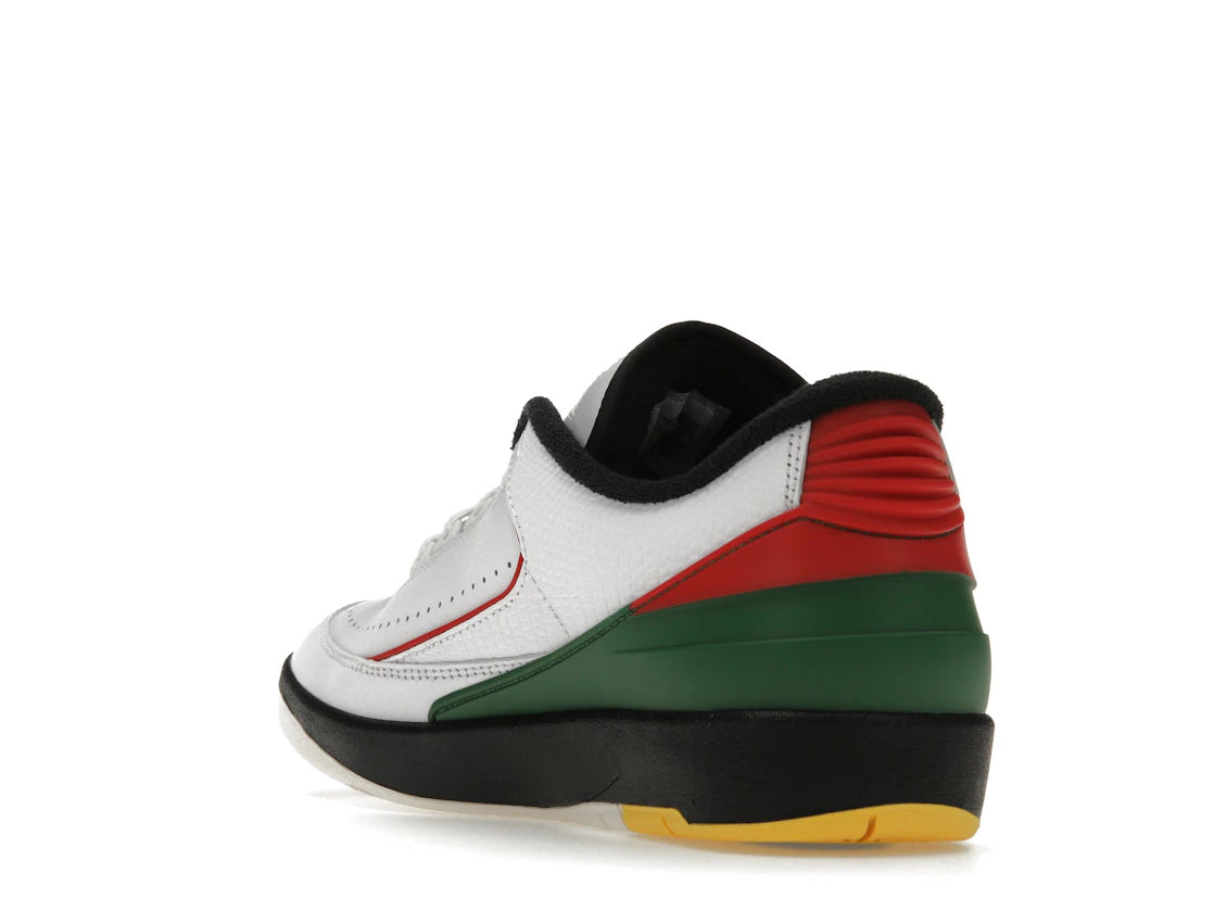 Jordan 2 Retro Low Quai 54 (2023) - vue secondaire B