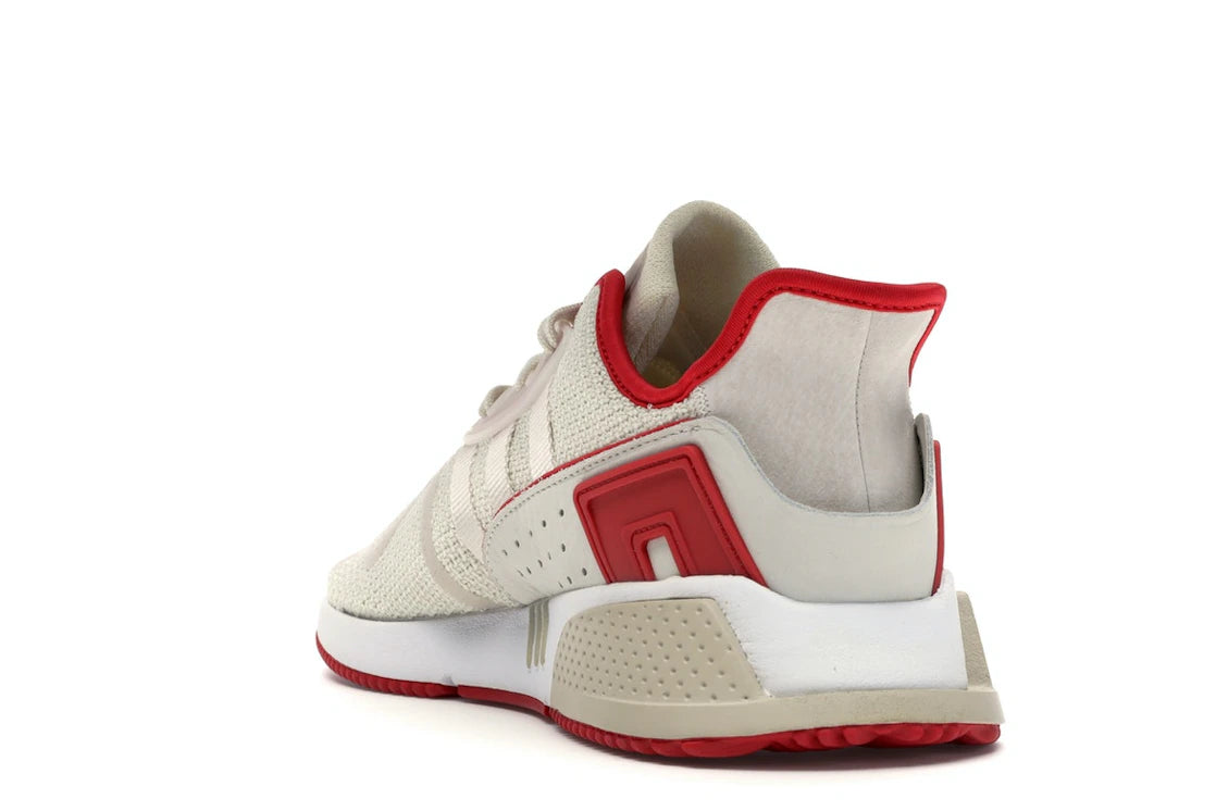 adidas EQT Cushion Adv Off White Clear Brown Scarlet - vue secondaire B