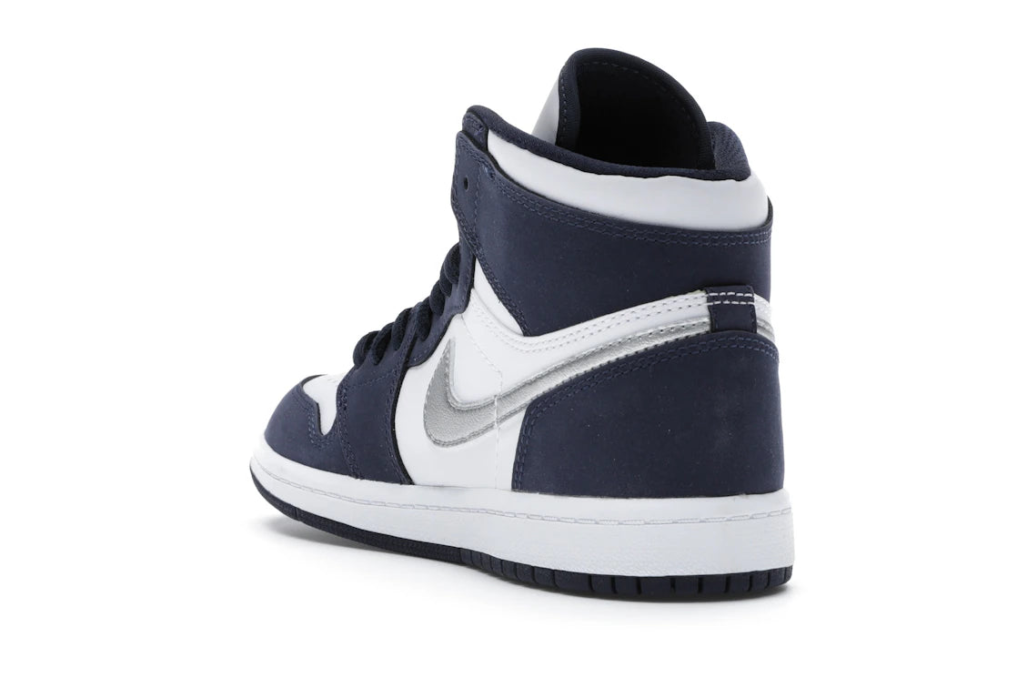 Jordan 1 Retro High CO.JP Midnight Navy (PS) - vue secondaire B