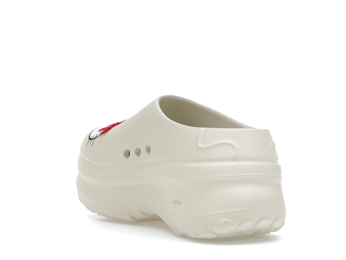 adidas adiFOM Stan Smith Mules Hello Kitty Off White Red Cloud White (Damen) - vue secondaire B