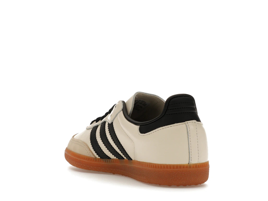 adidas Samba OG Cream White Sand Strata (Women's) - vue secondaire B