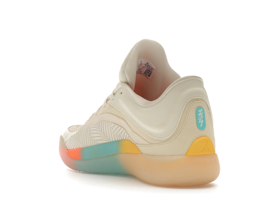 Jordan Zion 4 Low Country - vue secondaire B
