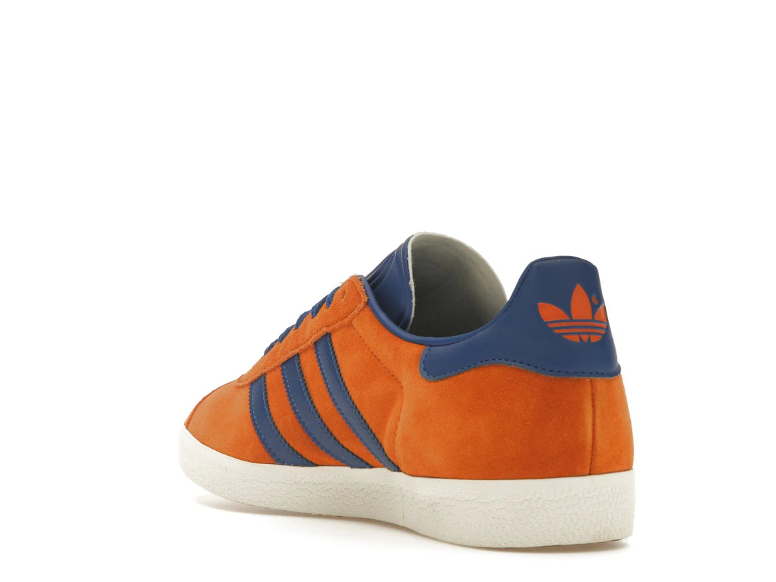 adidas Gazelle Bright Orange - vue secondaire B