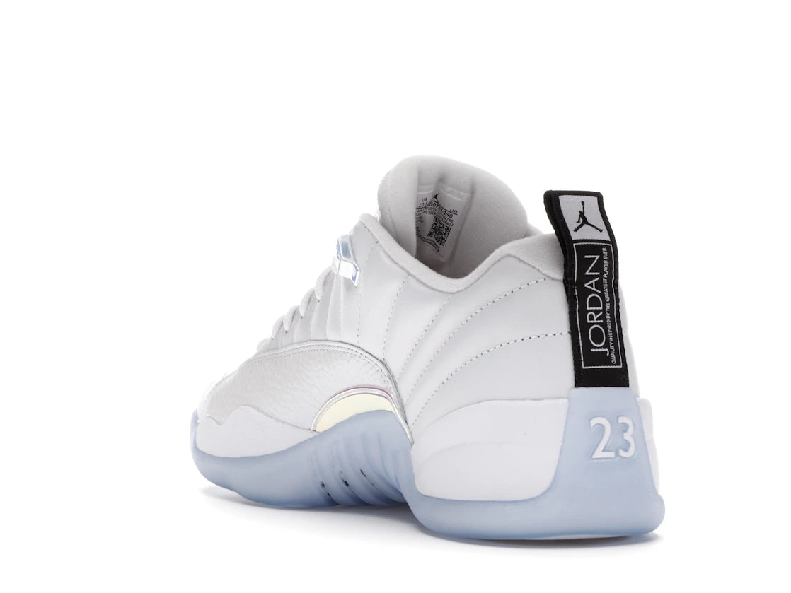 Jordan 12 Retro Low Easter (2021) - vue secondaire B