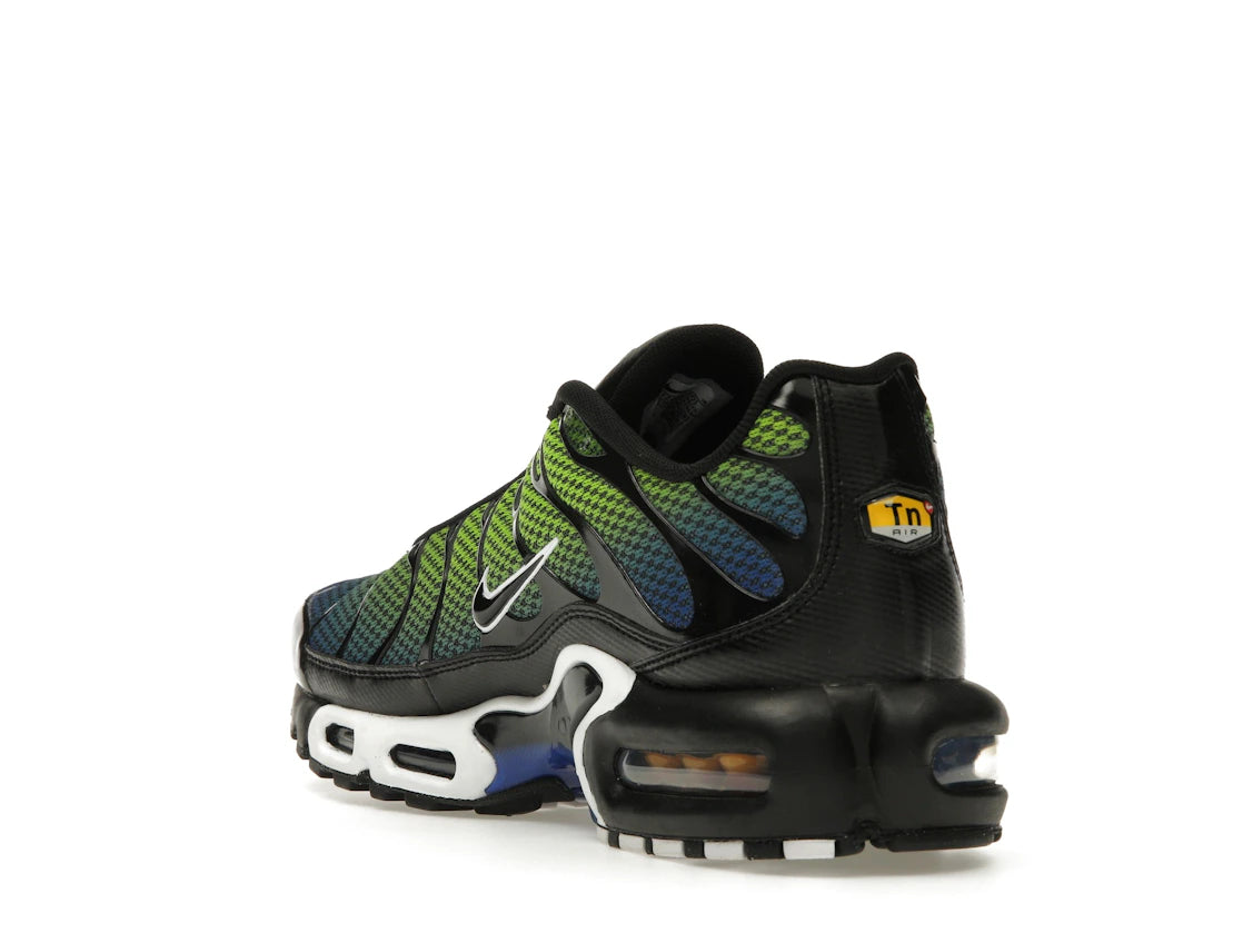 Nike Air Max Plus Racer Blue Volt - vue secondaire B