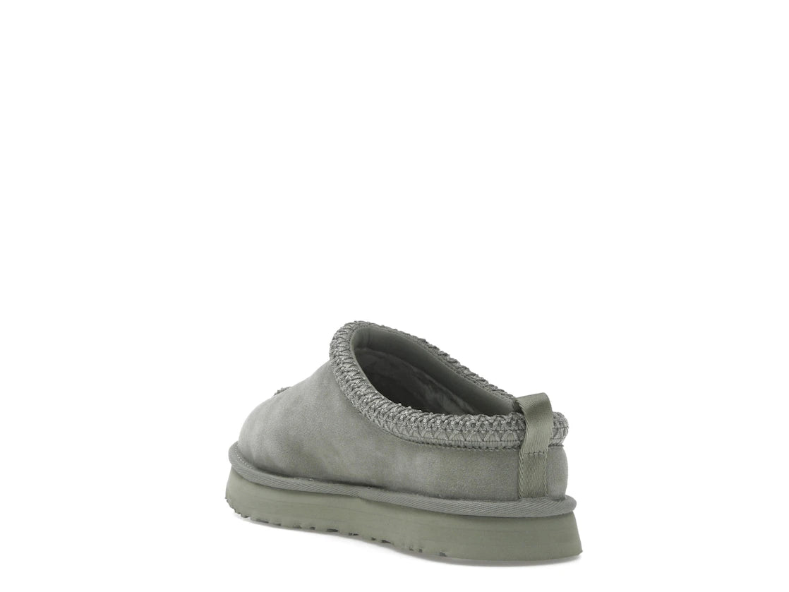 UGG Tazz Hausschuhe, Farbe: Shaded Clover (Kinder) - vue secondaire B