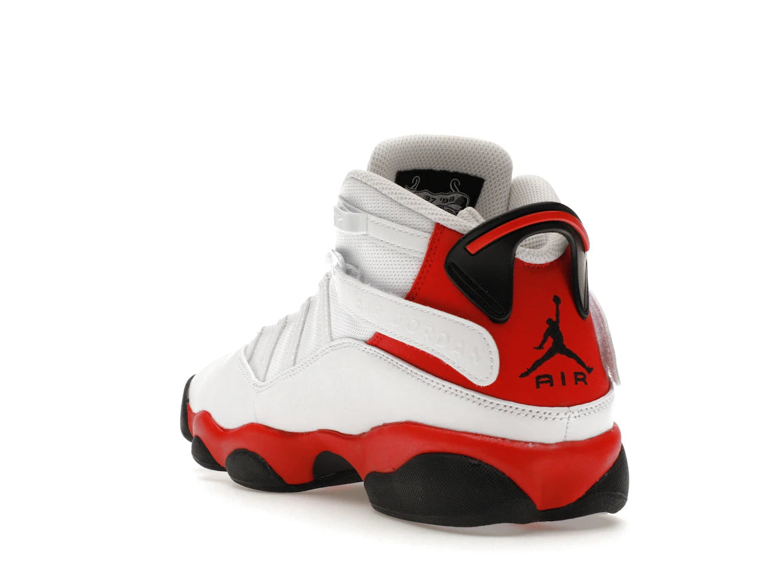 Jordan 6 Rings Cherry - vue secondaire B