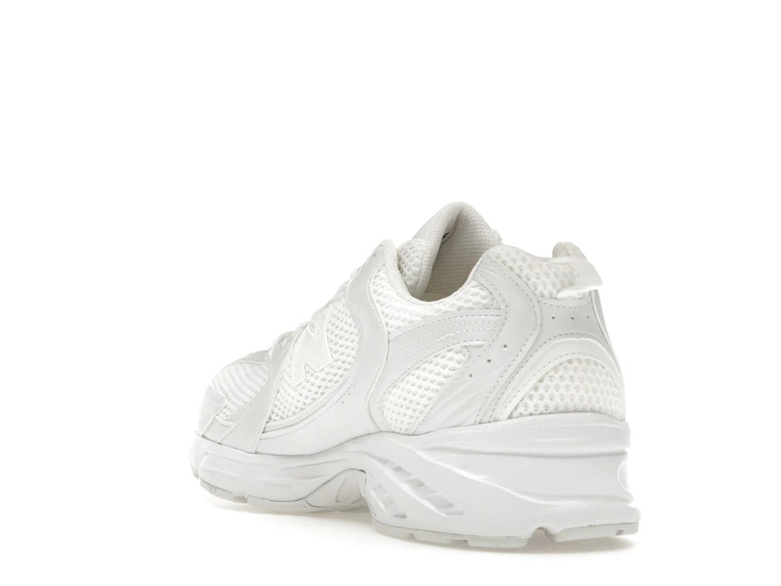 New Balance 530 Triple White - vue secondaire B